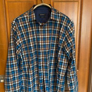 Bugatchi large shirt